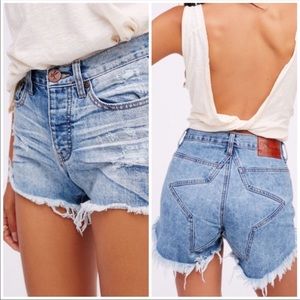 One teaspoon shorts